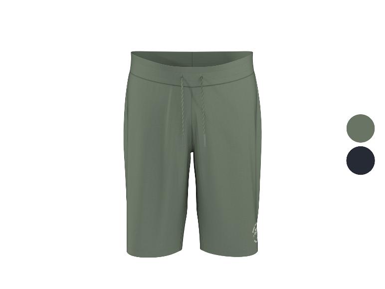 ESMARA MEN Herren Sweatbermudas