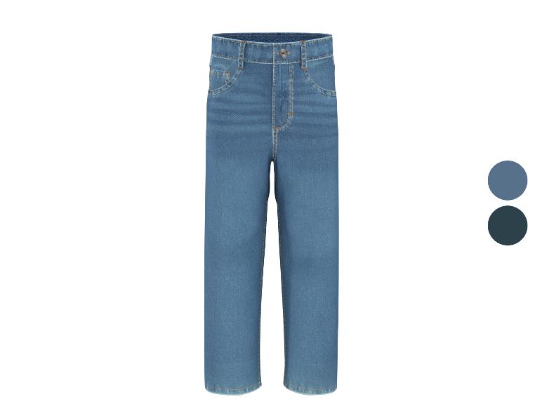 LUPILU® Kleinkinder Jeans, Relaxed Fit