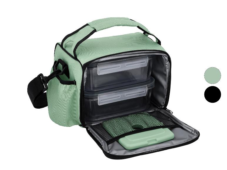 SILVERCREST® Kühltasche mit Frischhaltedosen