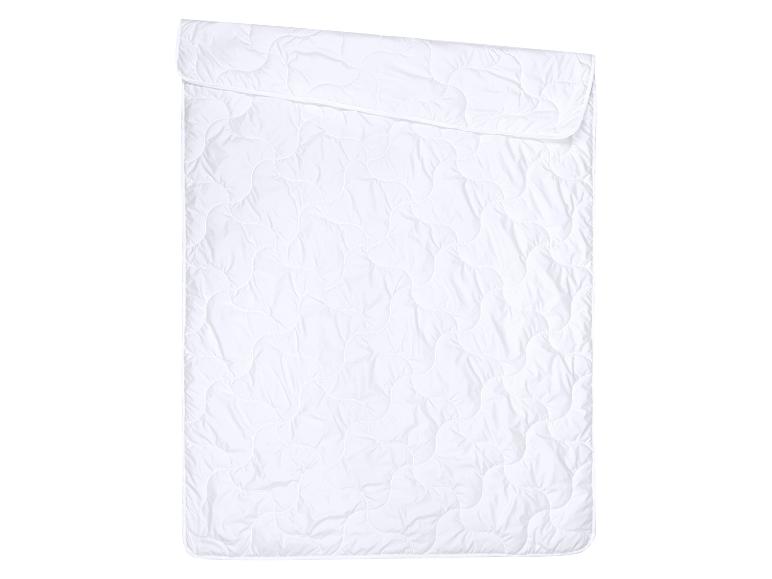 LIVARNO® TopCool®-Steppbett, 135 x 200 cm
