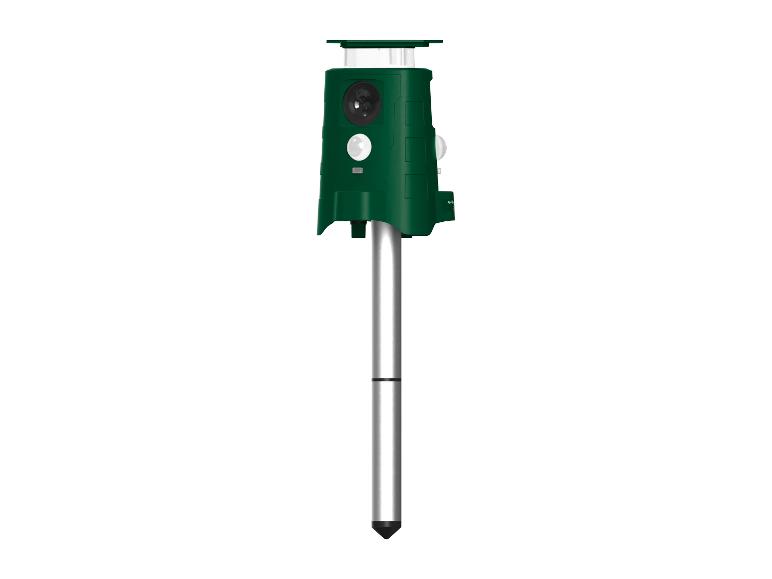 PARKSIDE® Solar-Tiervertreiber »PTUS360 1 B2«, Erfassungsreichweite bis 8 m
