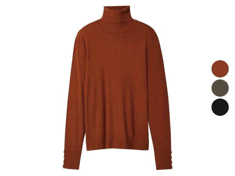 ESMARA® Damen Feinstrickpullover