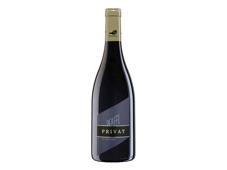PFAFFL PRIVAT Cuvée Niederösterreich trocken, Rotwein 2022
