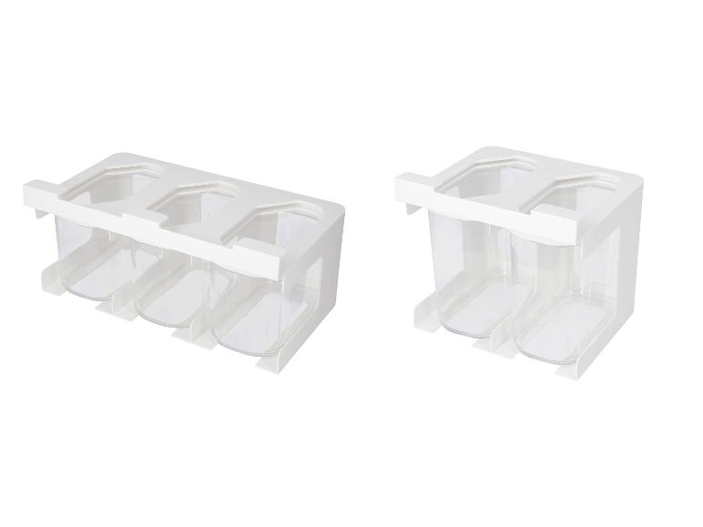 SILVERCREST® Vorratsdosen-Set