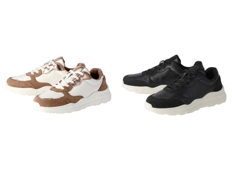 ESMARA® Damen Premium-Freizeitschuhe, mit Schaftrandpolsterung