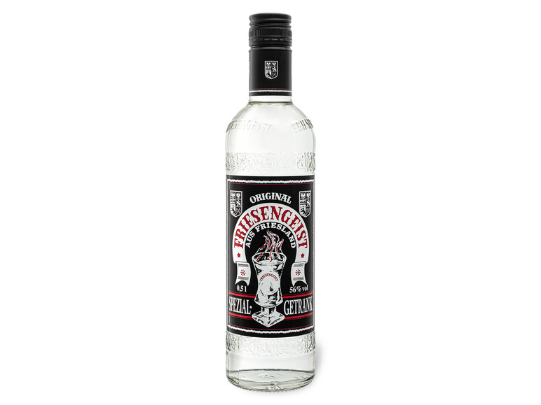 FRIESENGEIST Original aus Friesland 56% Vol