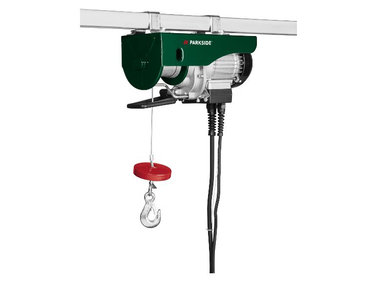PARKSIDE® Seilhebezug »PSZ 250 A2«