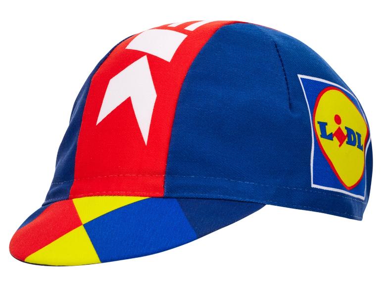 SANTINI Team Lidl-Trek 2025, Cap