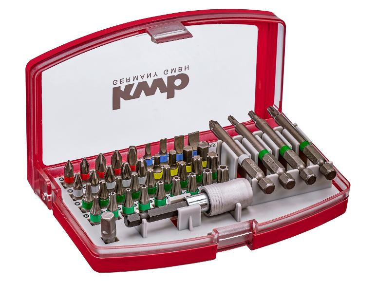 KWB Bit-Box, 42-teilig