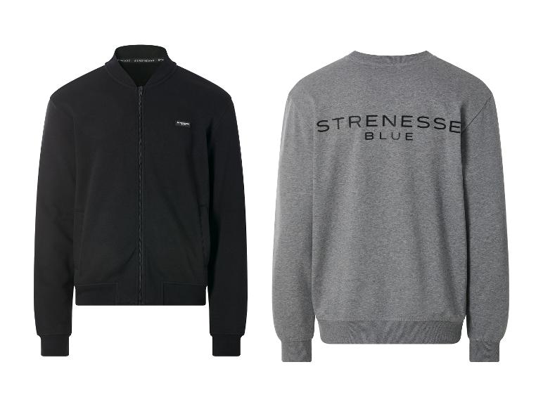 STRENESSE BLUE Herren Sweater / Sweatjacke