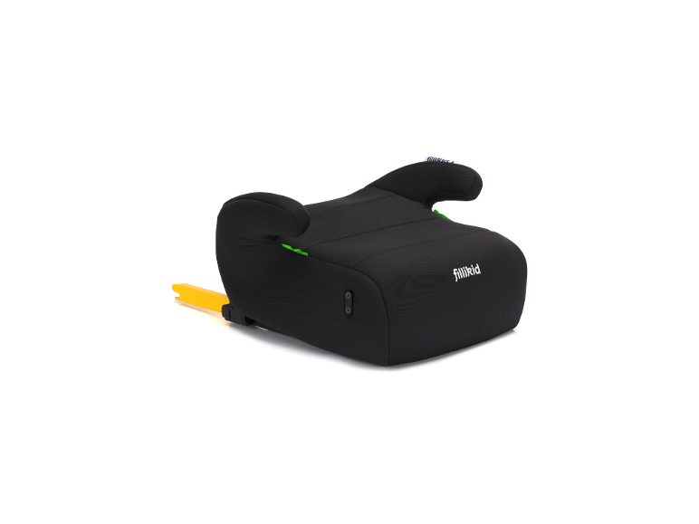 FILLIKID Sitzerhöhung ERGO FIX mit Isofix, 125-150 cm, mit Isofix