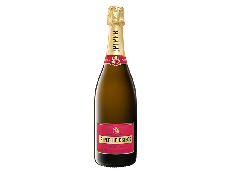 PIPER-HEIDSIECK Champagne Cuvée brut, Champagner