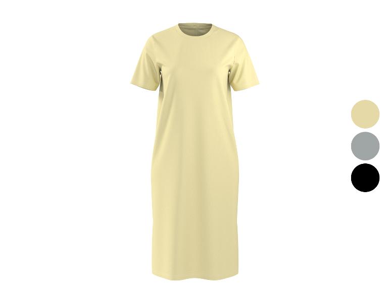 ESMARA® Damen Midikleid