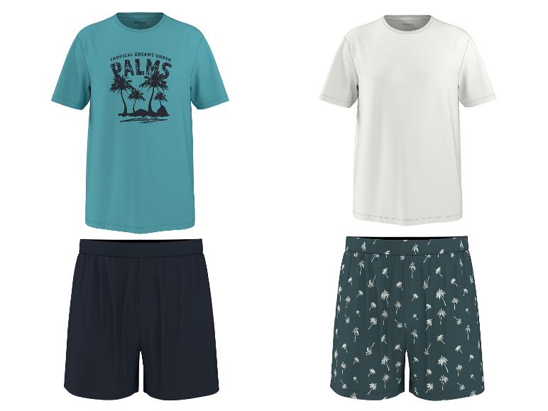 ESMARA MEN Herren Pyjama