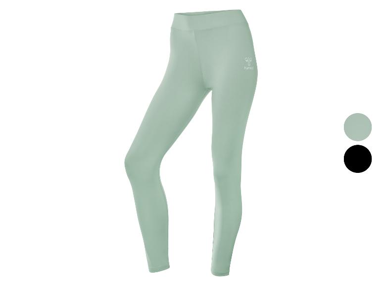 HUMMEL Damen Funktionstights »hmlMOTION 2.0« mit elastischem Bund