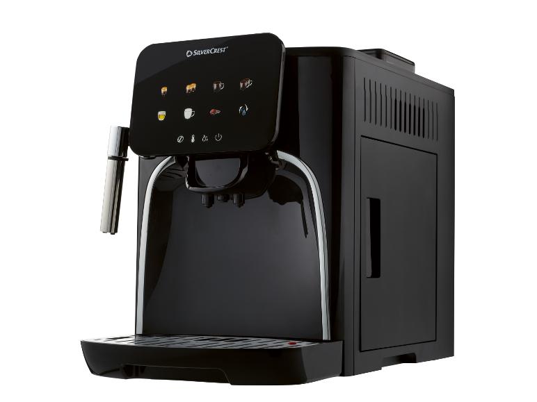 SILVERCREST® Kaffeevollautomat »SKVA 1450 A2«