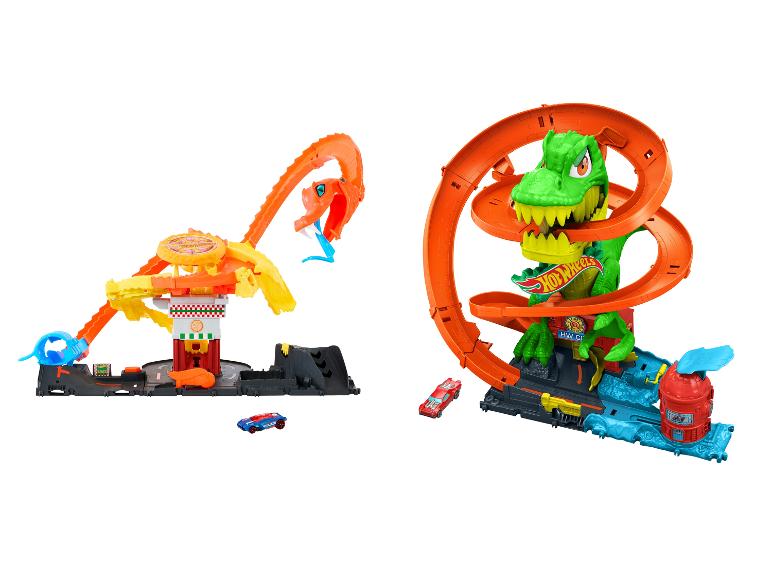 Hot Wheels Stadt Spielset
