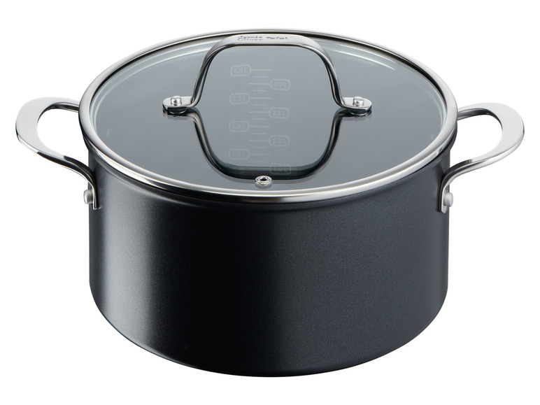 JAMIE OLIVER BY TEFAL Aluminium-Kochtopf Home Cook »E0144635«, Ø24 cm