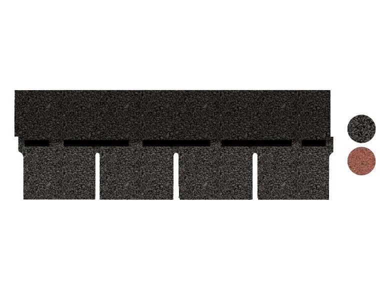 WEKA Dachschindeln 3 m²