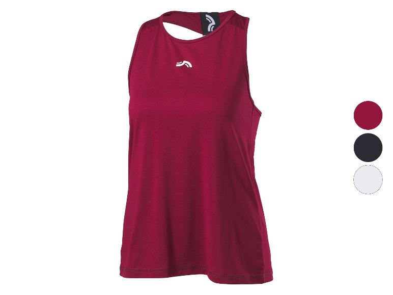 CRIVIT Damen Funktionstop