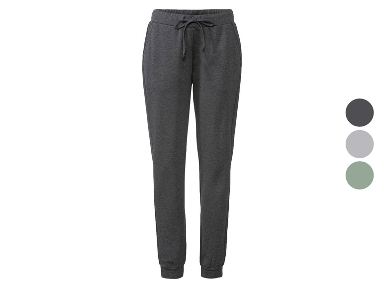 ESMARA® Damen Freizeit-Hose mit Bündchen