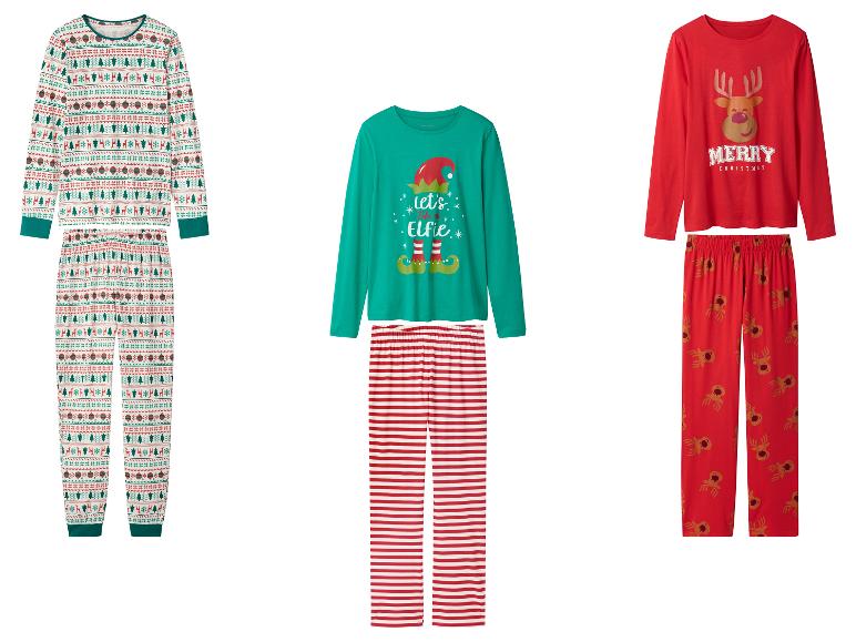 ESMARA® Damen Pyjama