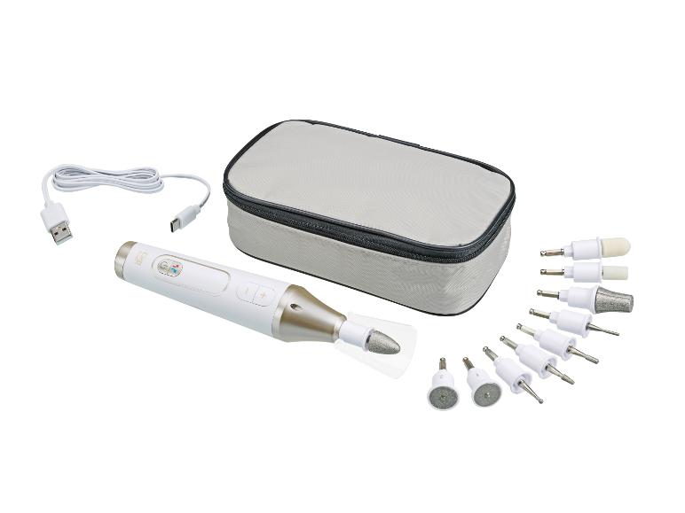 CIEN BEAUTY Akku-Maniküre-Pediküre-Set »CMPSA 3.7 C1«