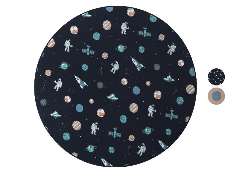 LIVARNO HOME Kinder-Teppich, geeignet für Fußbodenheizung