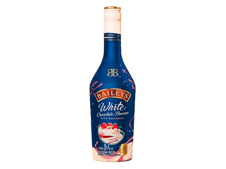 BAILEYS White Chocolate Raspberry 17% Vol