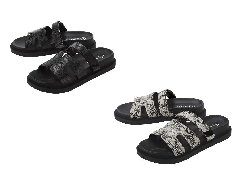 ESMARA® Damen Pantolette