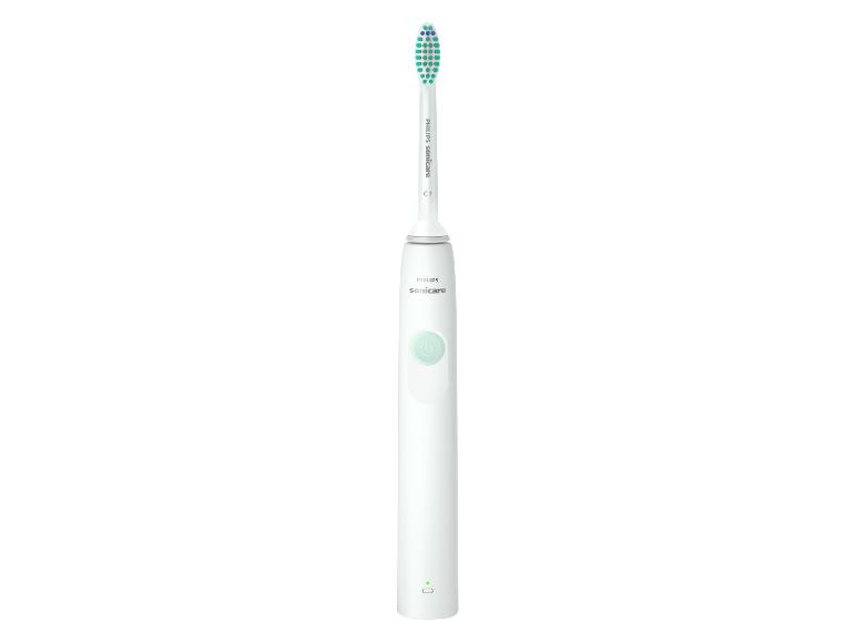 PHILIPS Elektrische Schallzahnbürste »sonicare 1100«, sicher und sanft