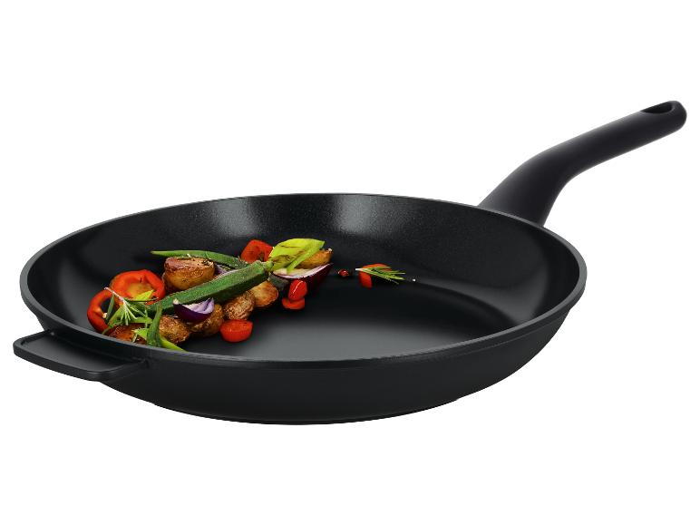 SILVERCREST® Aluguss-Pfanne, Ø 32 cm
