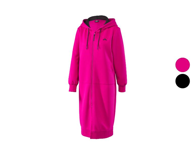 CRIVIT Damen Sweatjacke