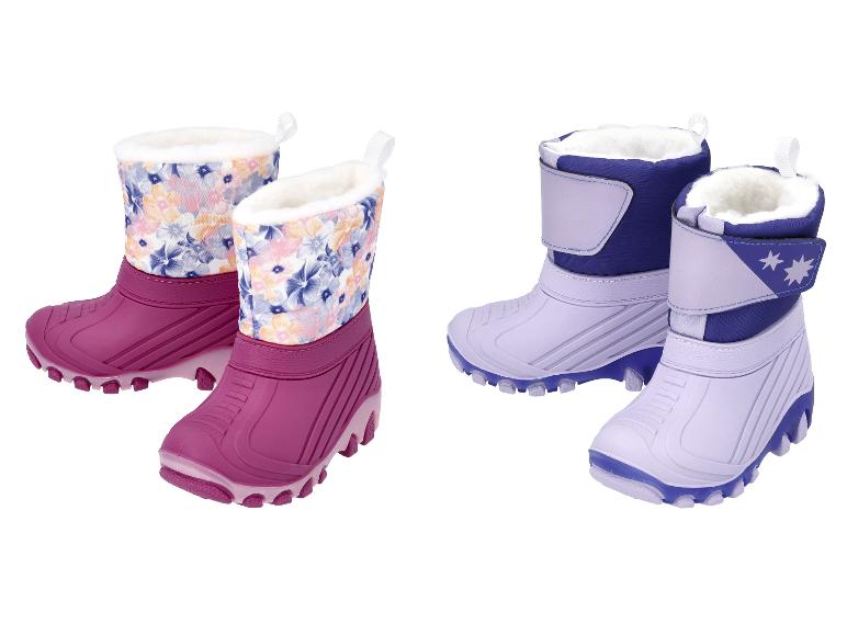 LUPILU® Kinder-LED-Winterstiefel