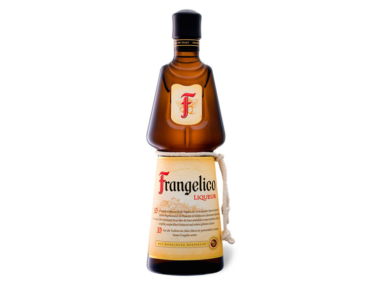 FRANGELICO Haselnusslikör 20% Vol