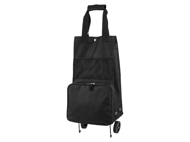 W5 Faltbare Einkaufstrolleytasche