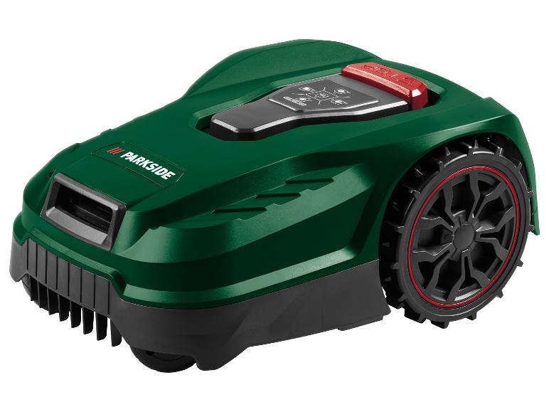 PARKSIDE® 20 V Mähroboter »PAMRC 250 A1 Stadt«, mit Akku und Ladestation