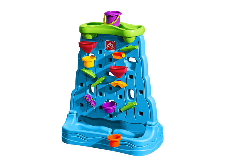 STEP 2 Wasserwand »Discovery Wall«, doppelseitig