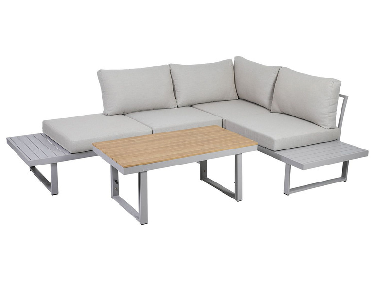 greemotion Lounge-Set »Aruba«, aus Aluminium