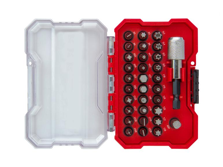 KWB XS-CASE Bitkassette, 32-teilig