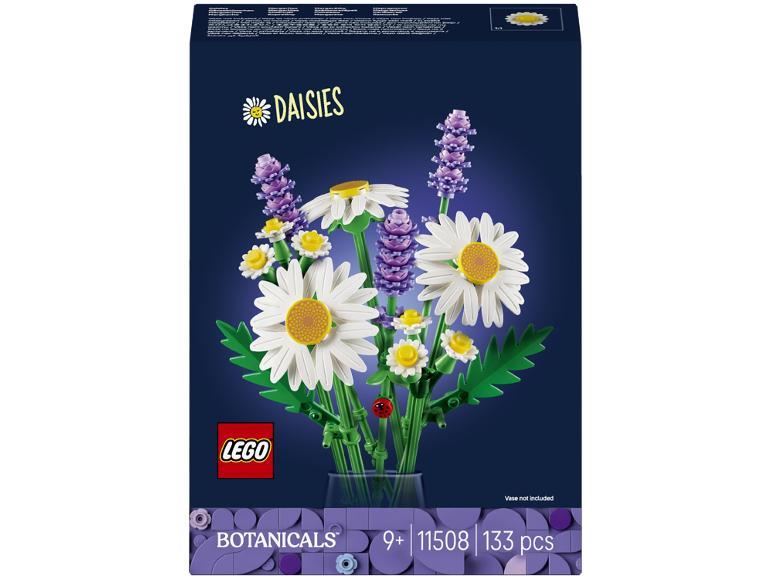 LEGO Botanicals Blume