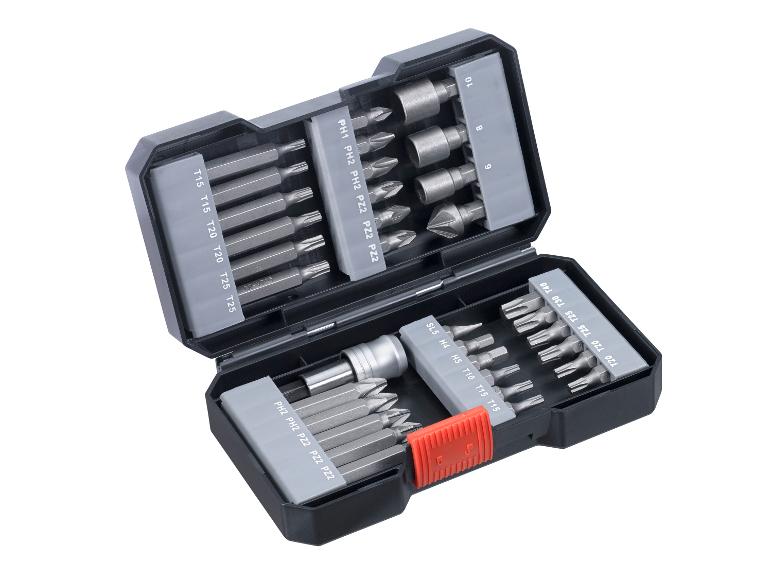 KWB Bitbox, 34-teilig
