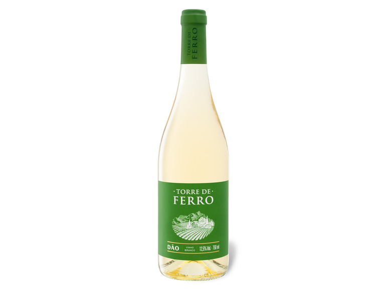 TORRE DE FERRO Vinho Branco Dão DOC trocken, Weißwein 2024