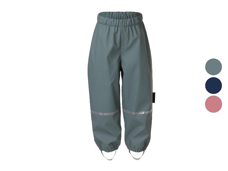 LUPILU® Kinder Matsch- und Buddel-Hose