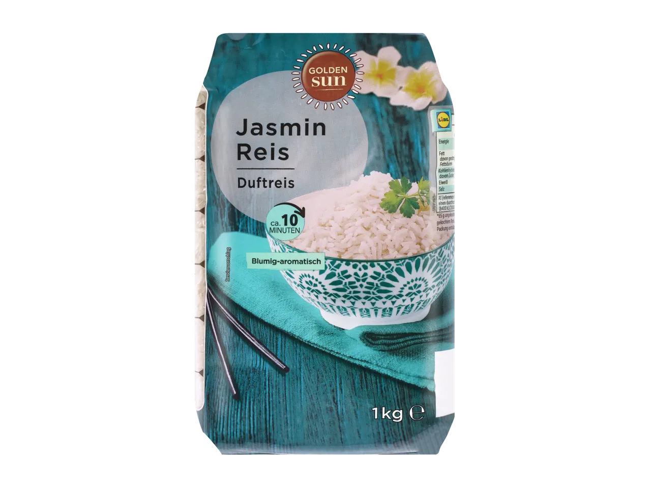 Golden Sun Jasmin Reis