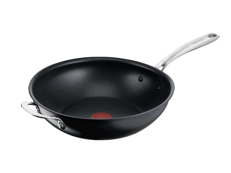 JAMIE OLIVER BY TEFAL Aluminium-Wokpfanne Home Cook »E0141935«, Ø28 cm