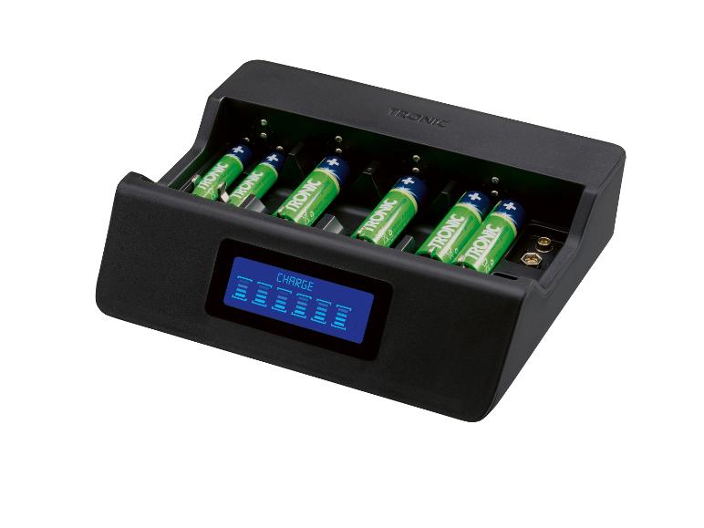 TRONIC® Akku-Ladegerät