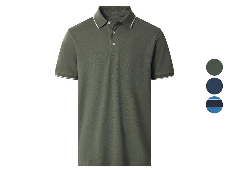 ESMARA MEN Herren Piqué Poloshirt