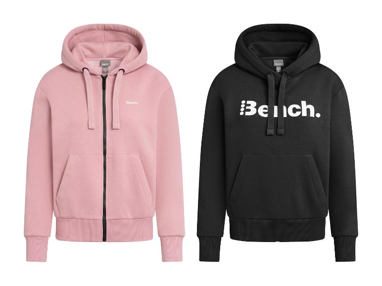 BENCH Damen Sweathoodie/Sweatjacke
