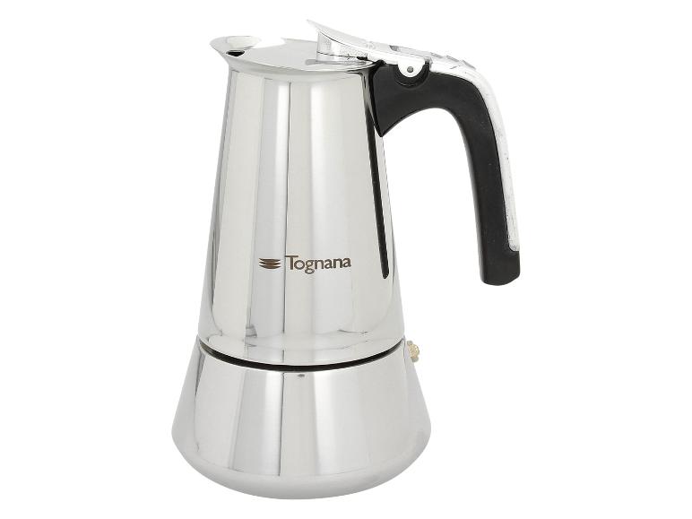 TOGNANA Espressokocher »RIFLEX«, für 6 Tassen